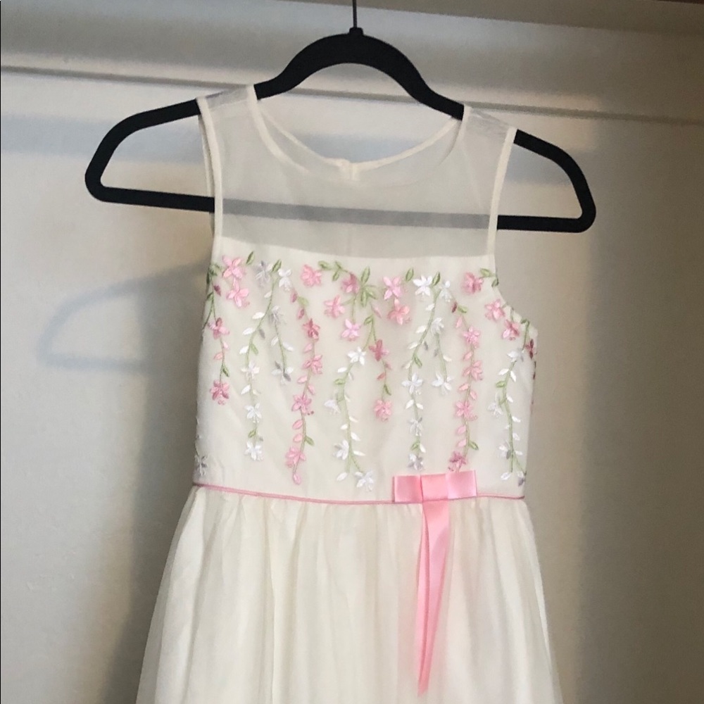 Jona Michelle Girls Dress Size 12